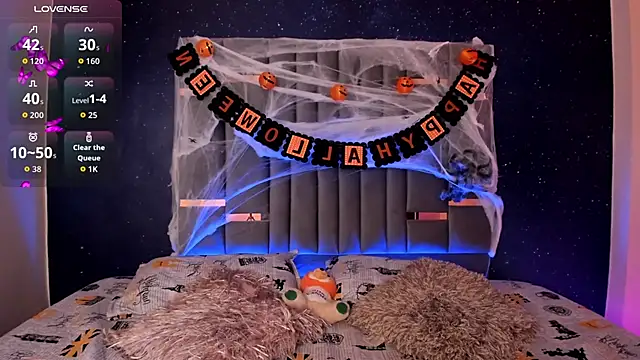 SweetAnya01 online show from 17, 10, 2025