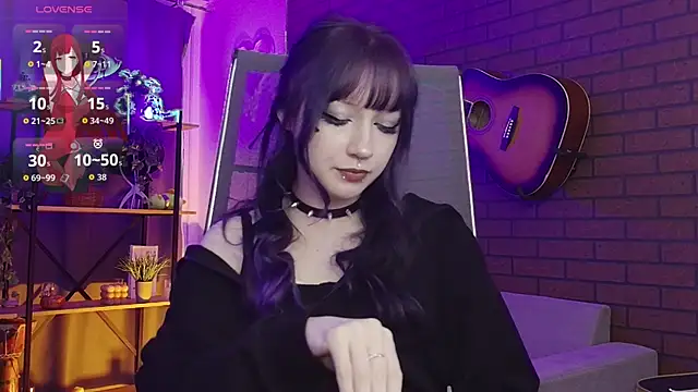 LiliLuna online show from 21, 12, 2025