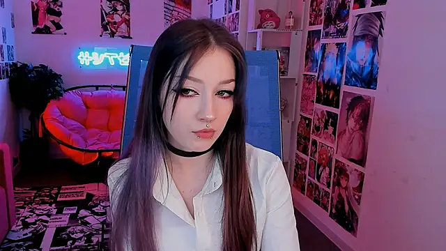 LiliLuna online show from 20, 9, 2025