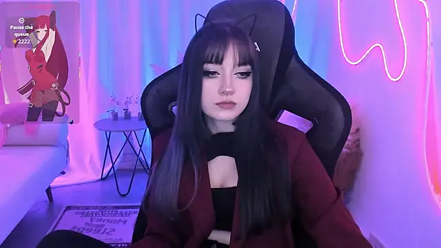 LiliLuna online show from 7, 2, 2026