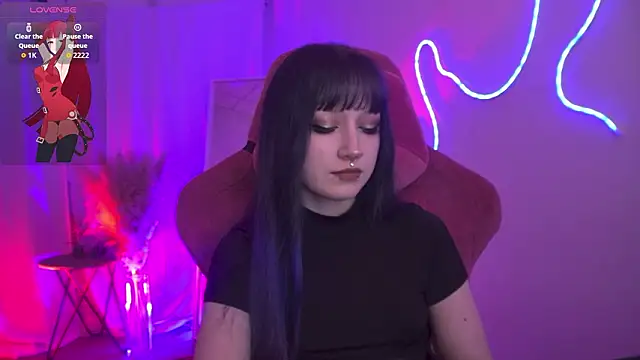 LiliLuna online show from 14, 1, 2026