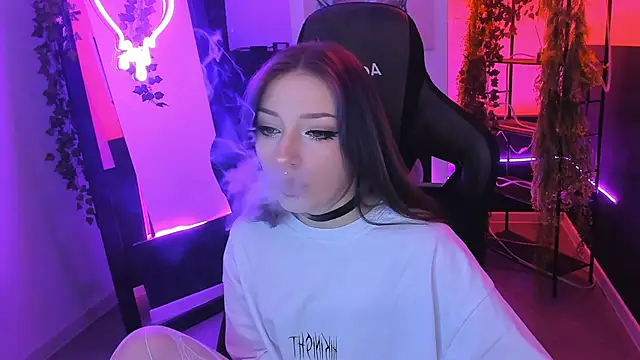 LiliLuna online show from 21, 9, 2025