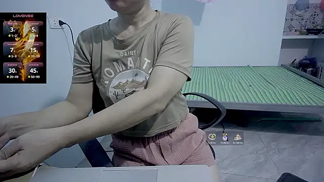  Sara 768 online show from 9, 9, 2025