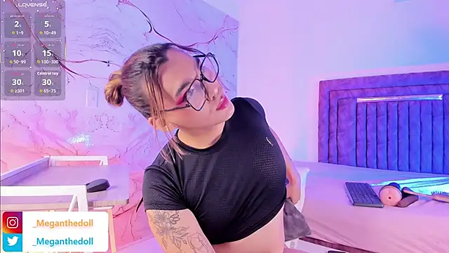 Sayary Thedoll  online show from 11, 3, 2026