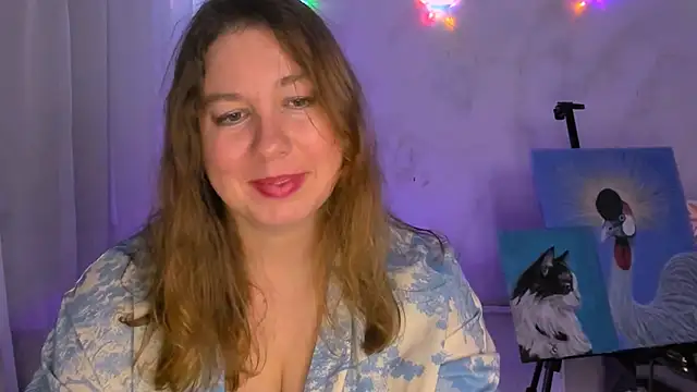 Snapshot of NancySanders chatting on 18, 10, 2025 NancySanders online show from 18, 10, 2025