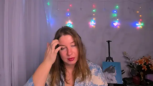 Snapshot of NancySanders chatting on 4, 10, 2025 NancySanders online show from 4, 10, 2025