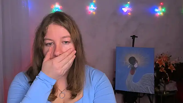 Snapshot of NancySanders chatting on 19, 9, 2025 NancySanders online show from 19, 9, 2025