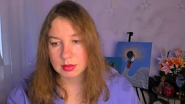 Snapshot of NancySanders chatting on 12, 11, 2025 NancySanders online show from 12, 11, 2025