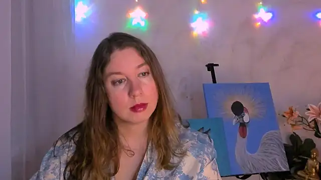 Snapshot of NancySanders chatting on 21, 10, 2025 NancySanders online show from 21, 10, 2025