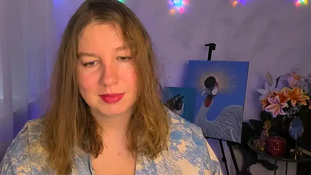 Snapshot of NancySanders chatting on 13, 11, 2025 NancySanders online show from 13, 11, 2025