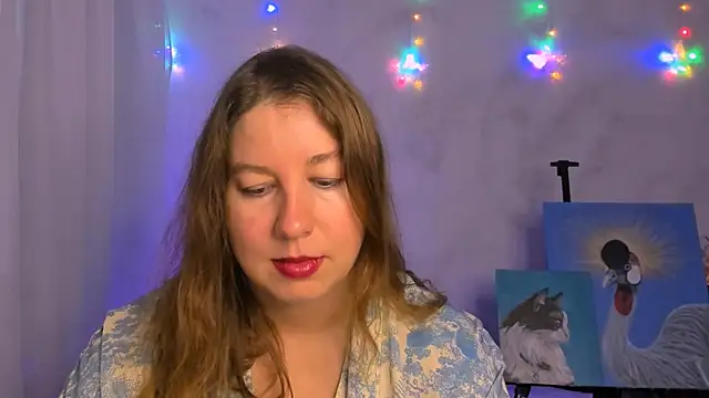 Snapshot of NancySanders chatting on 6, 10, 2025 NancySanders online show from 6, 10, 2025