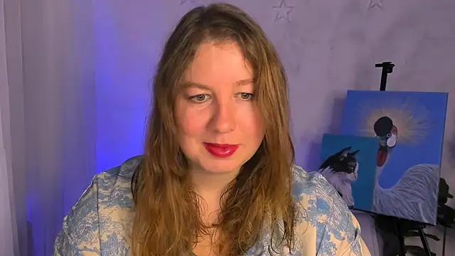 Snapshot of NancySanders chatting on 4, 11, 2025 NancySanders online show from 4, 11, 2025