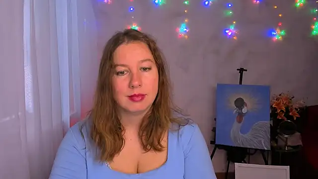 Snapshot of NancySanders chatting on 19, 9, 2025 NancySanders online show from 19, 9, 2025