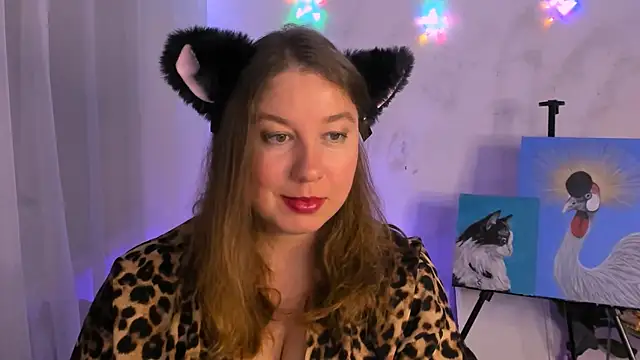 Snapshot of NancySanders chatting on 22, 10, 2025 NancySanders online show from 22, 10, 2025