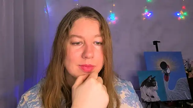 Snapshot of NancySanders chatting on 16, 11, 2025 NancySanders online show from 16, 11, 2025