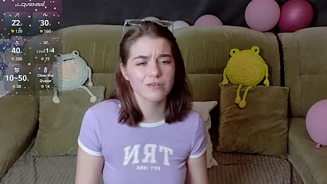 ElzaBlis online show from 1, 3, 2026