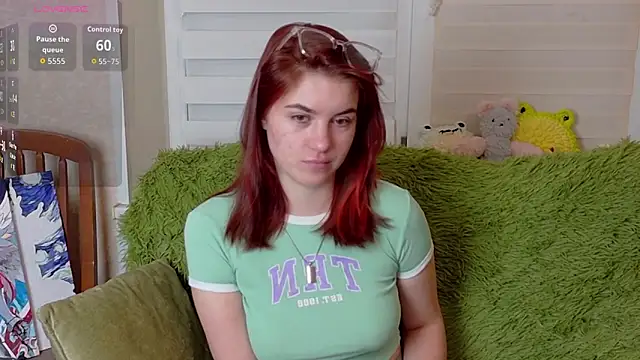 ElzaBlis online show from 6, 10, 2025