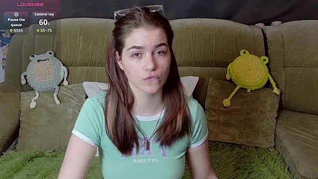 ElzaBlis online show from 9, 2, 2026