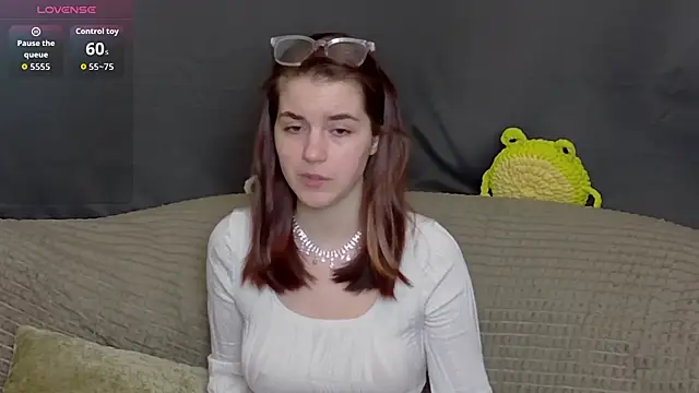 ElzaBlis online show from 15, 11, 2025