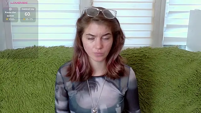 ElzaBlis online show from 26, 9, 2025