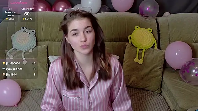 ElzaBlis online show from 12, 2, 2026