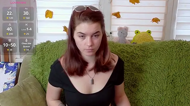 ElzaBlis online show from 2, 11, 2025