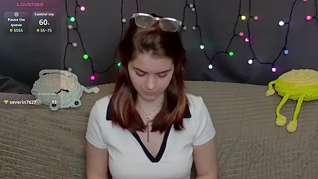 ElzaBlis online show from 17, 12, 2025