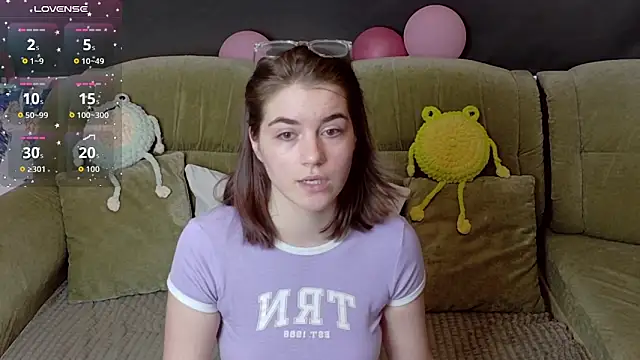 ElzaBlis online show from 8, 3, 2026