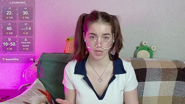 ElzaBlis online show from 10, 5, 2026
