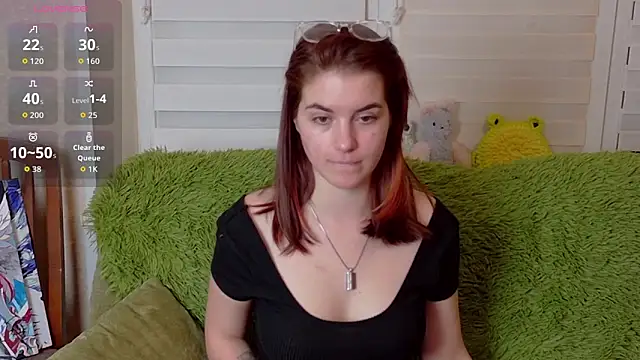 ElzaBlis online show from 15, 10, 2025