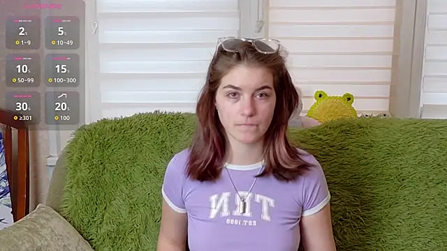 ElzaBlis online show from 27, 9, 2025