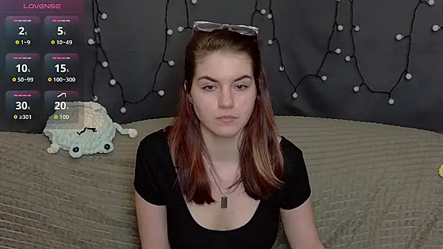 ElzaBlis online show from 22, 12, 2025