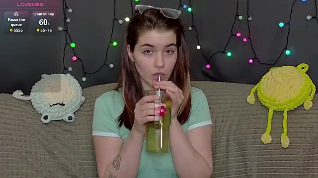 ElzaBlis online show from 8, 1, 2026