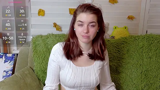 ElzaBlis online show from 1, 11, 2025