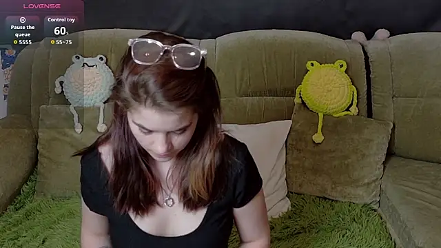 ElzaBlis online show from 6, 2, 2026