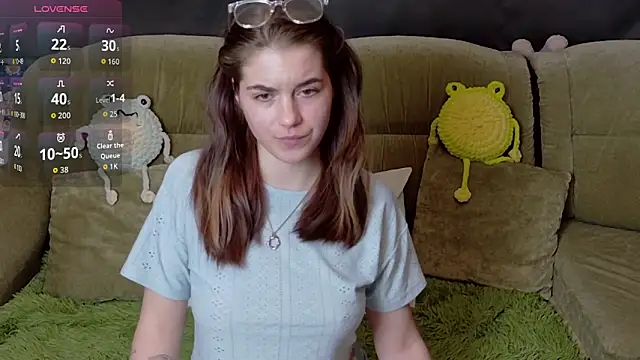 ElzaBlis online show from 7, 2, 2026