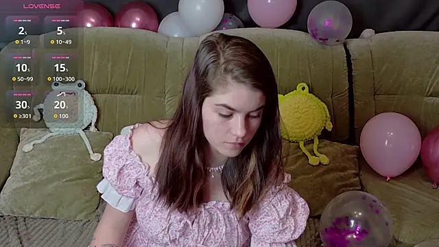 ElzaBlis online show from 13, 2, 2026