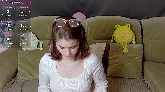 ElzaBlis online show from 19, 3, 2026