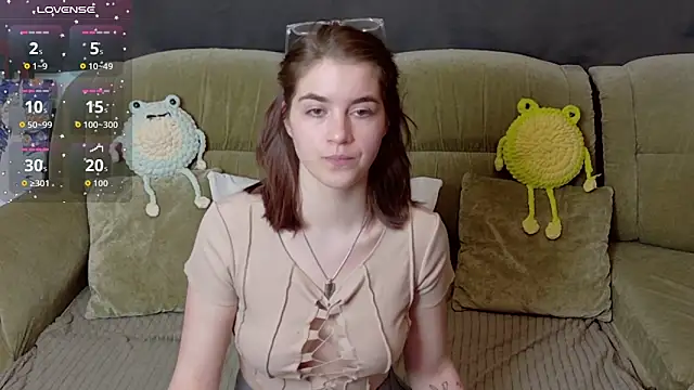 ElzaBlis online show from 9, 4, 2026