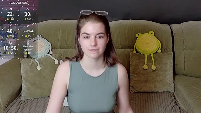 ElzaBlis online show from 26, 3, 2026