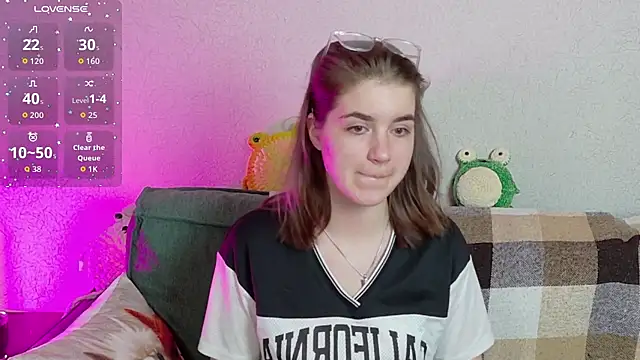 ElzaBlis online show from 8, 5, 2026
