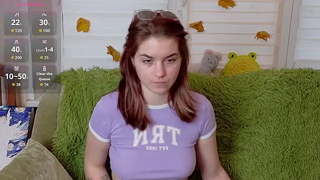 ElzaBlis online show from 5, 11, 2025