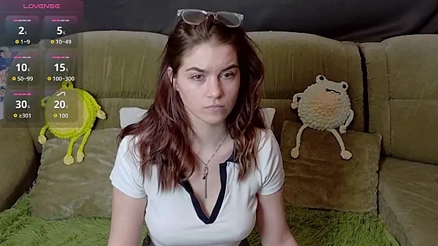 ElzaBlis online show from 11, 2, 2026