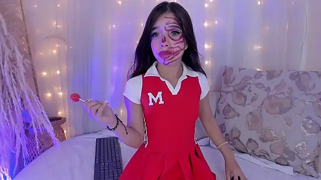 arianna cox   online show from 31, 10, 2025