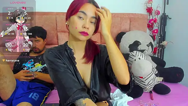 Leo y Alanna online show from 12, 10, 2025