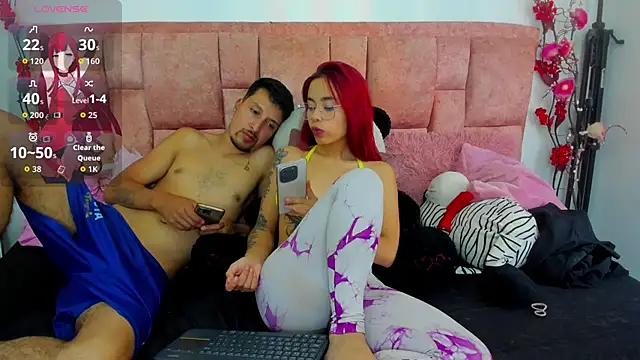 Leo y Alanna online show from 11, 9, 2025