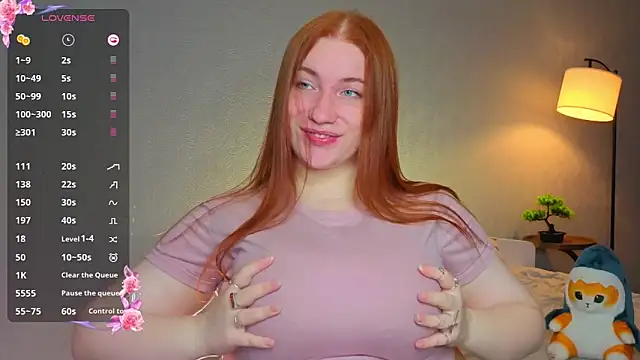 Snapshot of EthalCarlsqq chatting on 5, 10, 2025 EthalCarlsqq online show from 5, 10, 2025