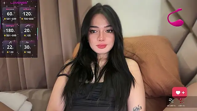 Snapshot of hadahera chatting on 2, 6, 2026 hadahera online show from 2, 6, 2026