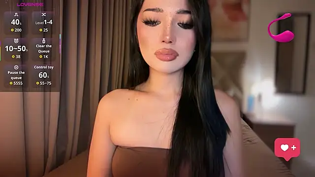 Snapshot of hadahera chatting on 3, 5, 2026 hadahera online show from 3, 5, 2026