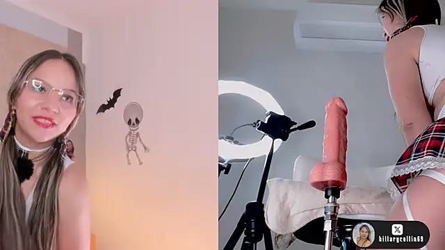 Hillary Collins1 online show from 13, 10, 2025